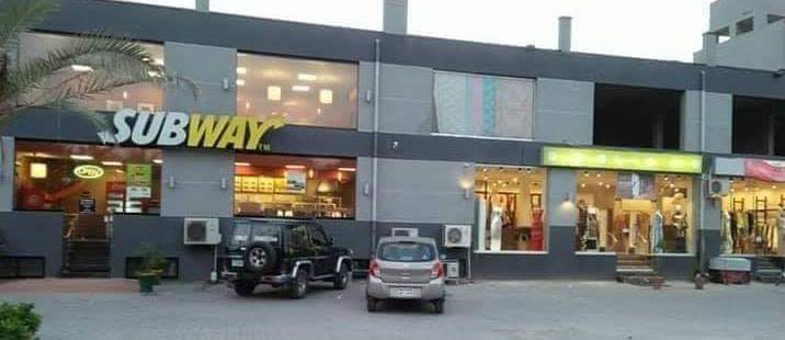 Subway in Bahawalpur, Punjab