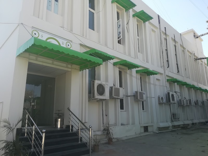 PTCL F-11 Exchange in Islamabad, Islamabad Capital Territory