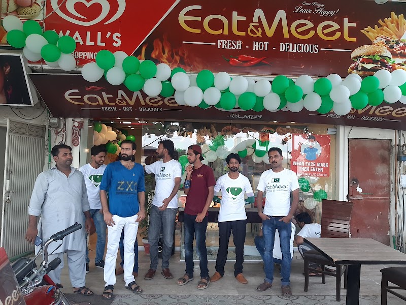 Eat & Meet, Burewala in Burewala, Punjab