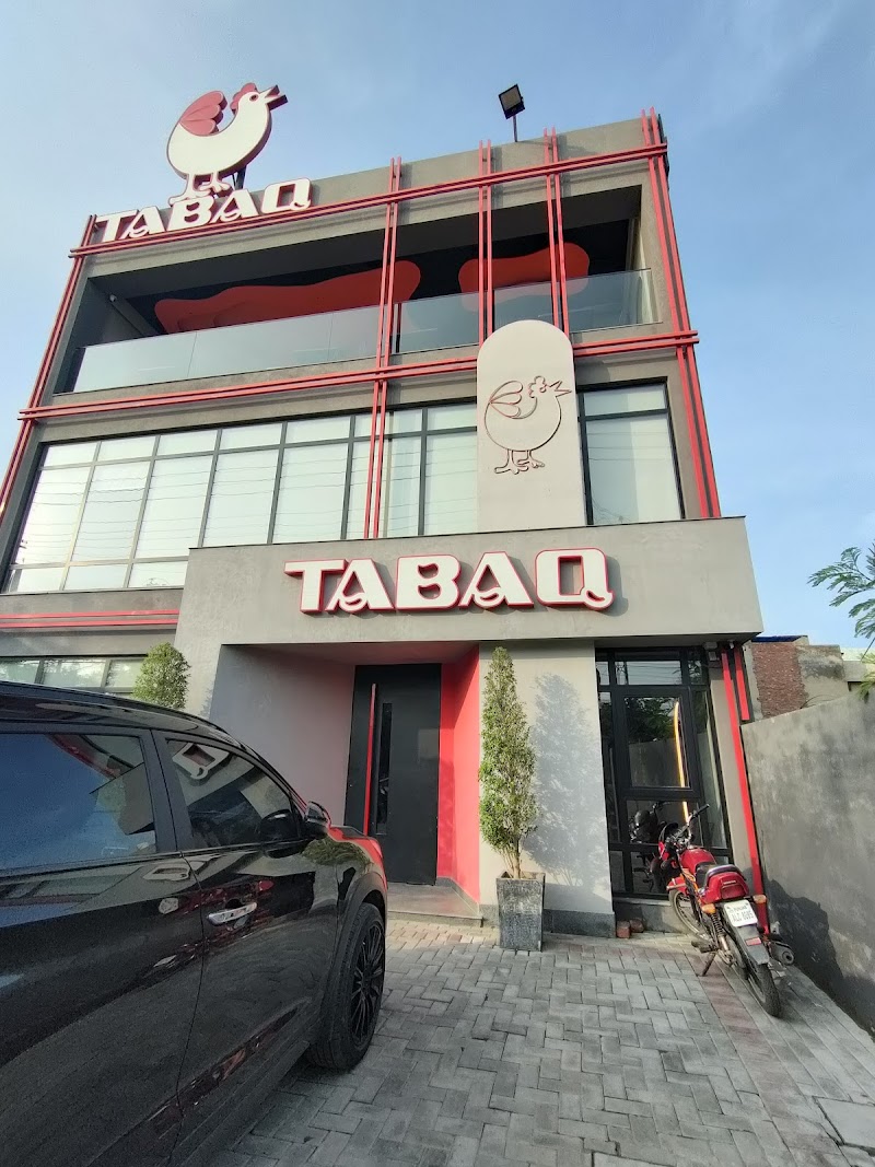 TABAQ in Lahore, Punjab