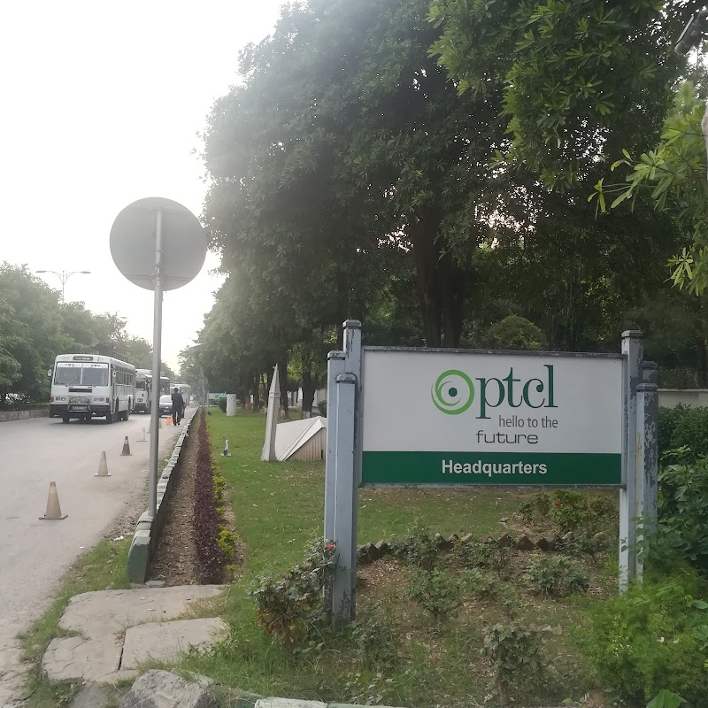 PTCL Headquarter in Islamabad, Islamabad Capital Territory