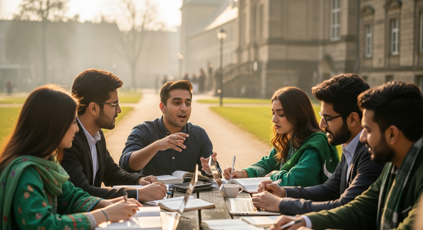 Study Abroad Consultants in Lahore, Pakistan - GoGrad Pvt Ltd is a premier educational consultancy