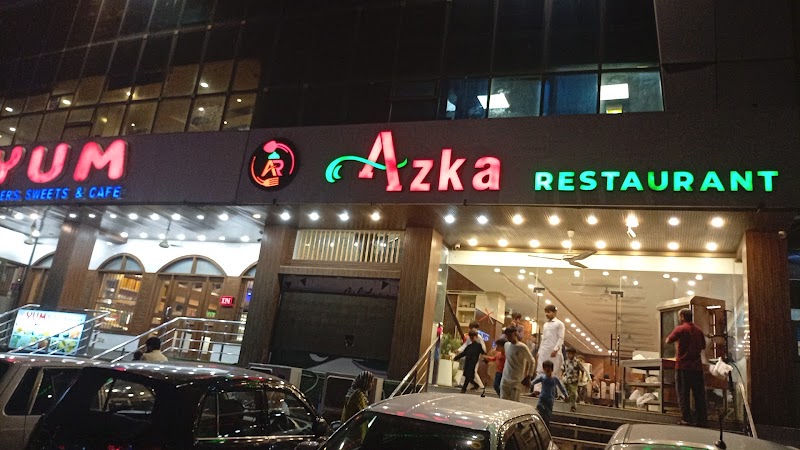 Azka Restaurant in Wah, Punjab