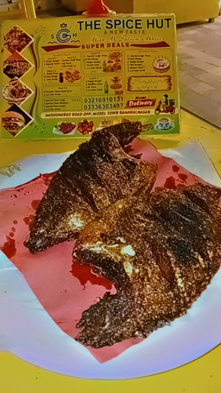 The Spice Hut in Bahawalnagar, Punjab