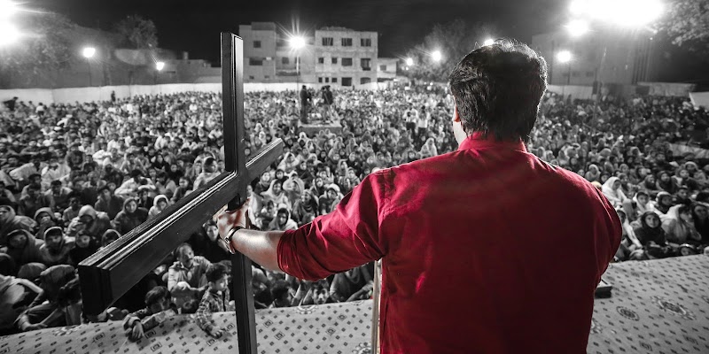 Good Samaritan Church in Lahore, Punjab