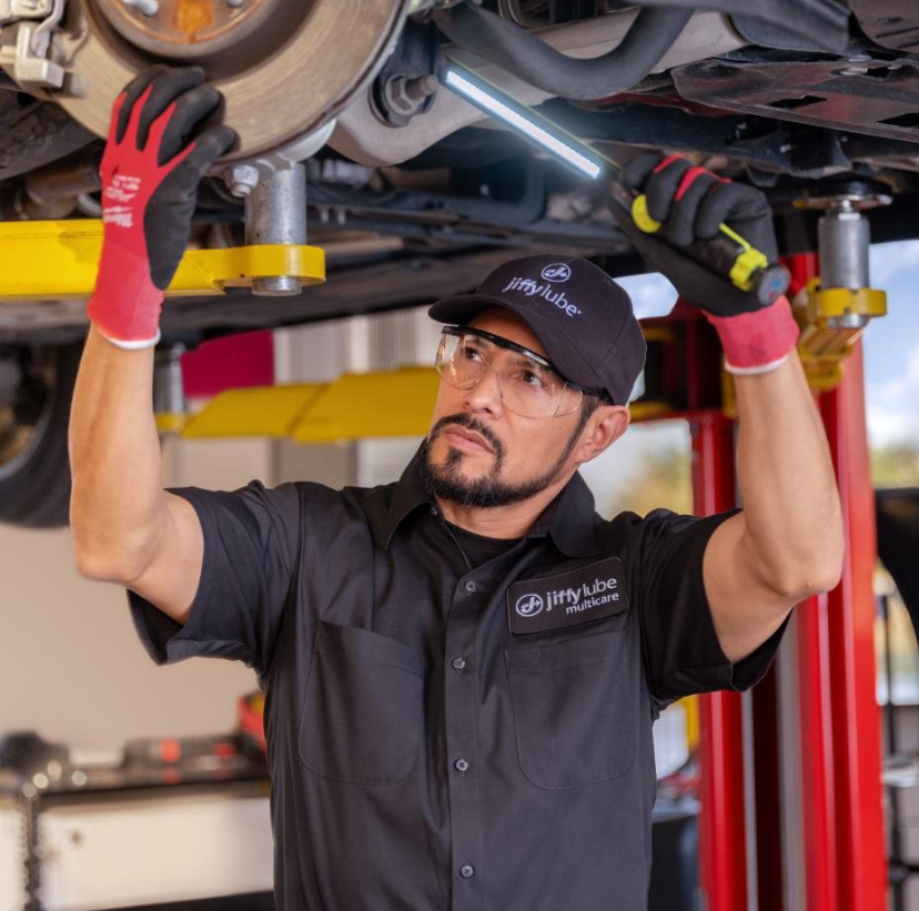 Jiffy Lube