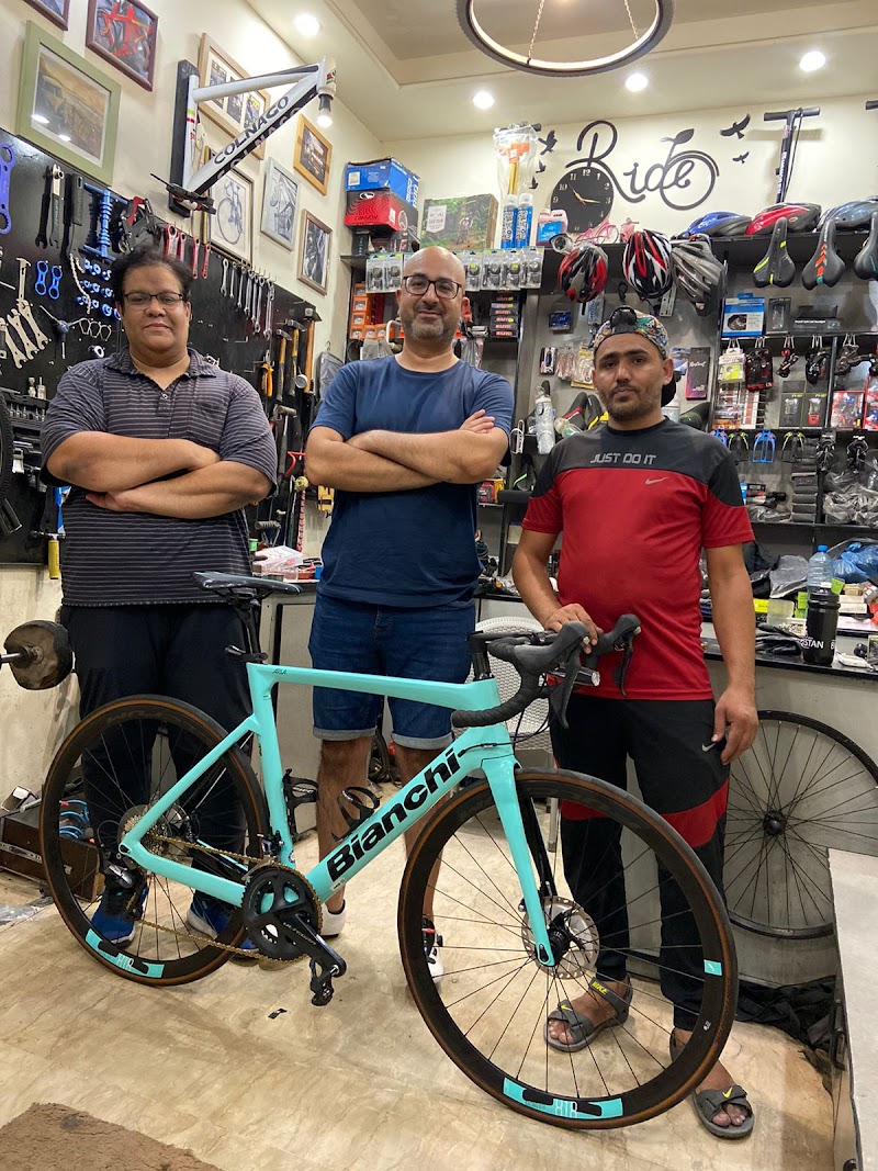 Bike Studio in Lahore, Punjab