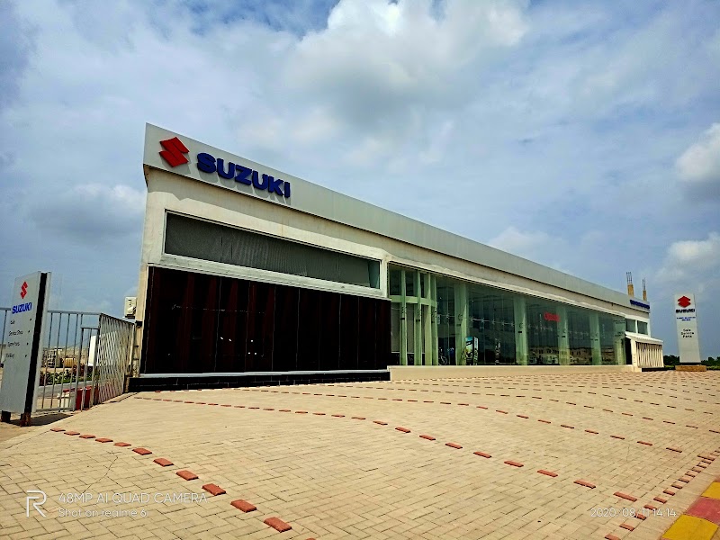 Suzuki Tando Allahyar Motors in Mīrpur Khās, Sindh