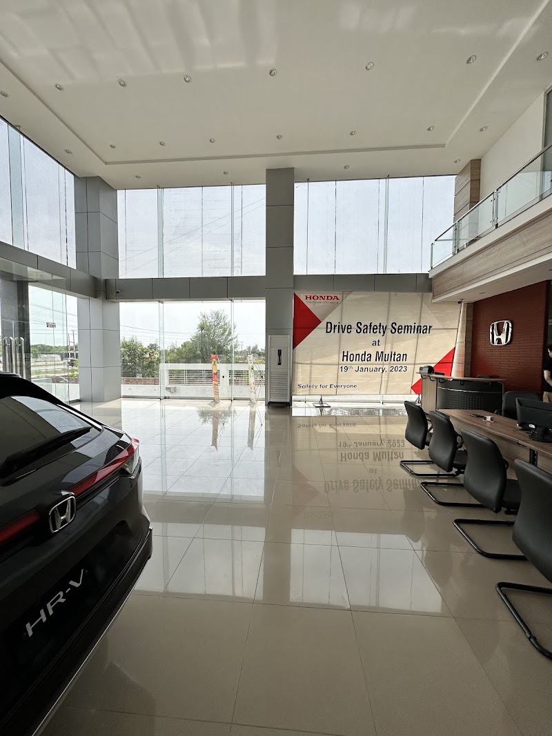 Honda Multan in Multan, Punjab