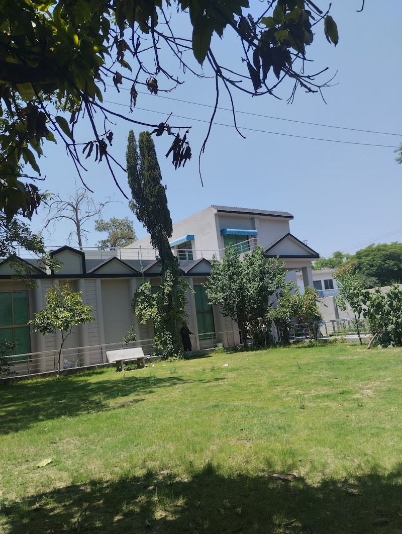 Allama Iqbal Library in Rawalpindi, Punjab