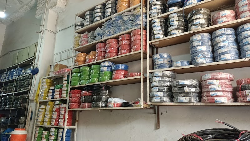 Motor market Faisalabad, M&M Engineering & Trading in Faisalabad, Punjab