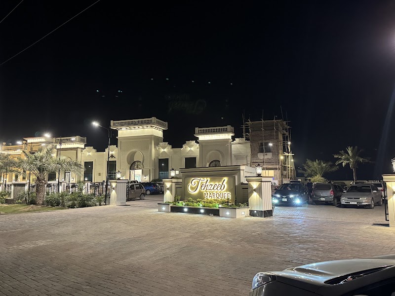 Tehzeeb Events Marquee in Toba Tek Singh, Punjab