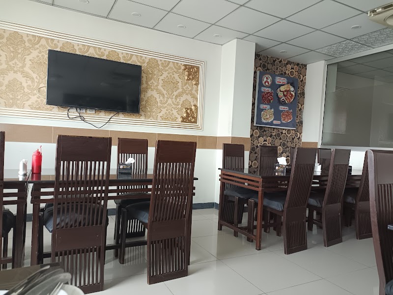 Golden Grill & Karahi House in Mirpur, Punjab