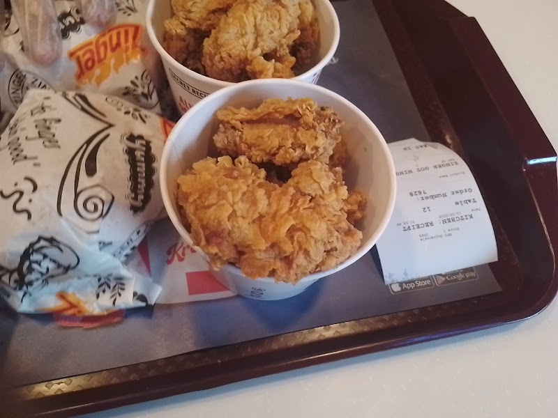 KFC - Gujranwala Trust Plaza in Gujranwala, Punjab