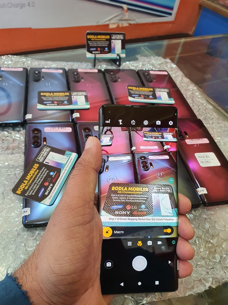 BODLA MOBILES (A&J COMMUNICATION) in Pākpattan, Punjab