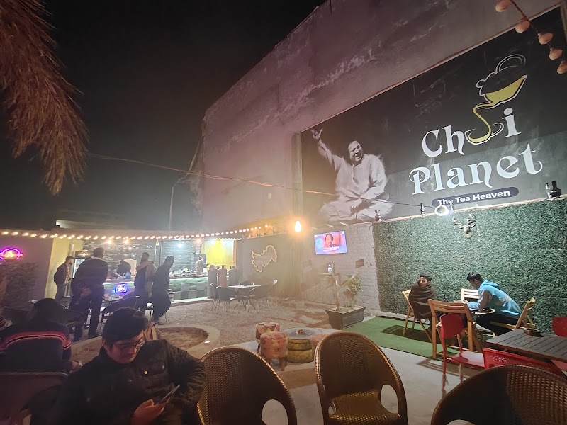 Chai Planet in Kasur, Punjab