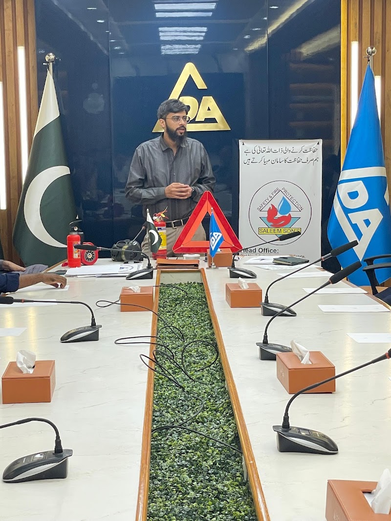 Saleem Sons Safety & Fire Protection in Lahore, Punjab