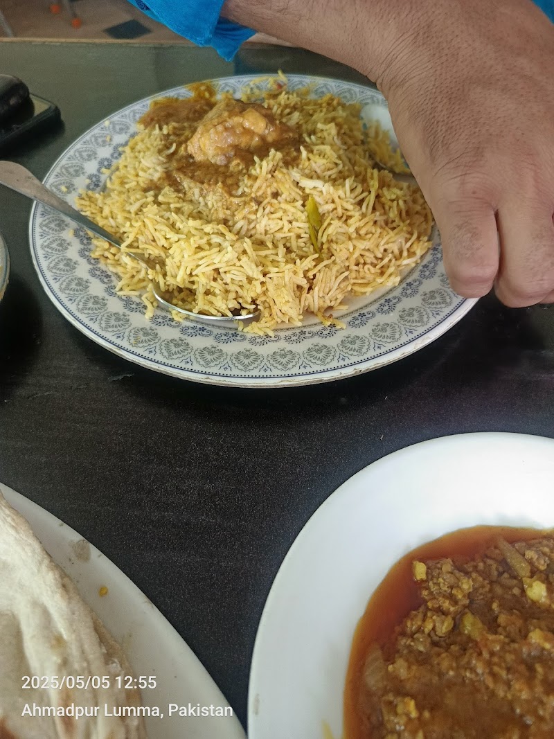 Ghulam Nabi Resturant in Sadiqabad, Punjab