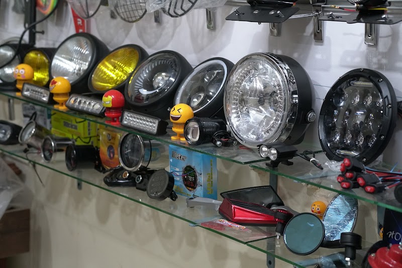 Hassan Motorsports in Lahore, Punjab