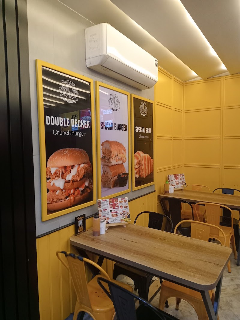 Shere Punjab Grill Shawarma in Gujranwala, Punjab