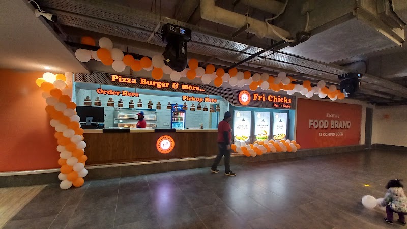 The Grand Atrium Shopping Mall Faisalabad in Faisalabad, Punjab