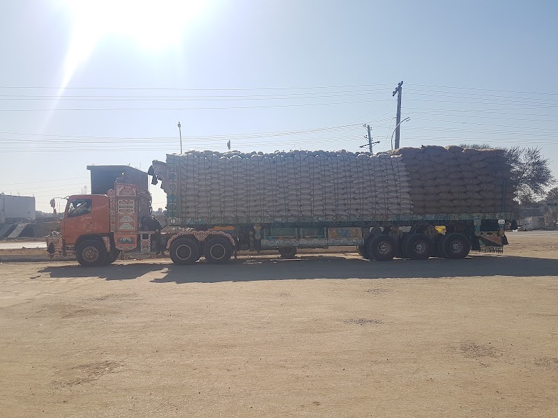 Ehsan Filling Station in Talagang, Punjab