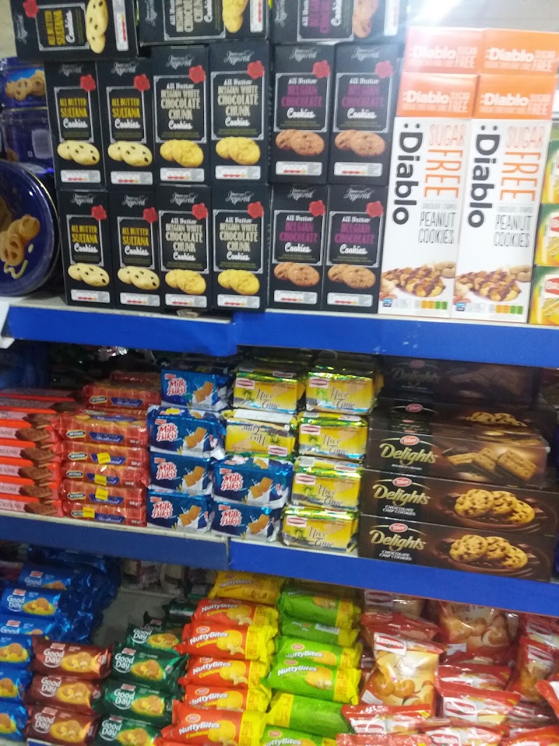 Niagra Super Mart in Sahiwal, Punjab