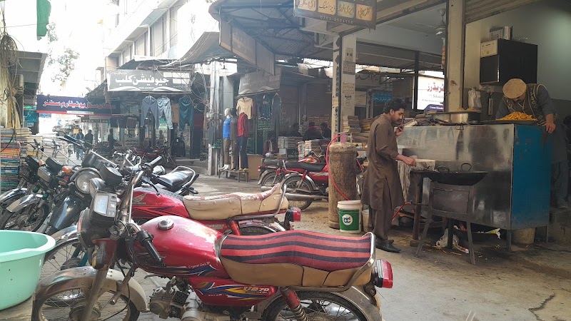 Al-Aziz Mobiles in Burewala, Punjab