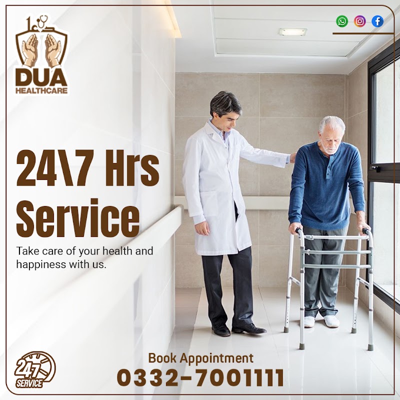 Dua Home Healthcare (Home patient care service) in Lahore, Punjab