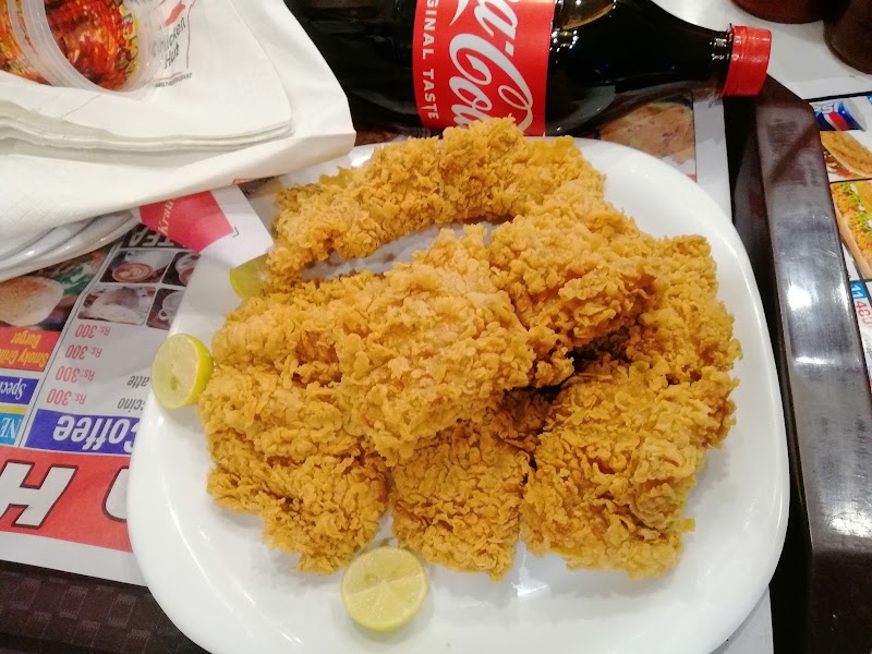 Chicken Hut in Chiniot, Punjab
