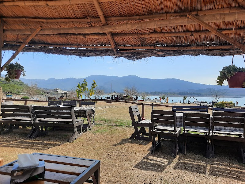 Mabali Island in Khanpur, Khyber Pakhtunkhwa