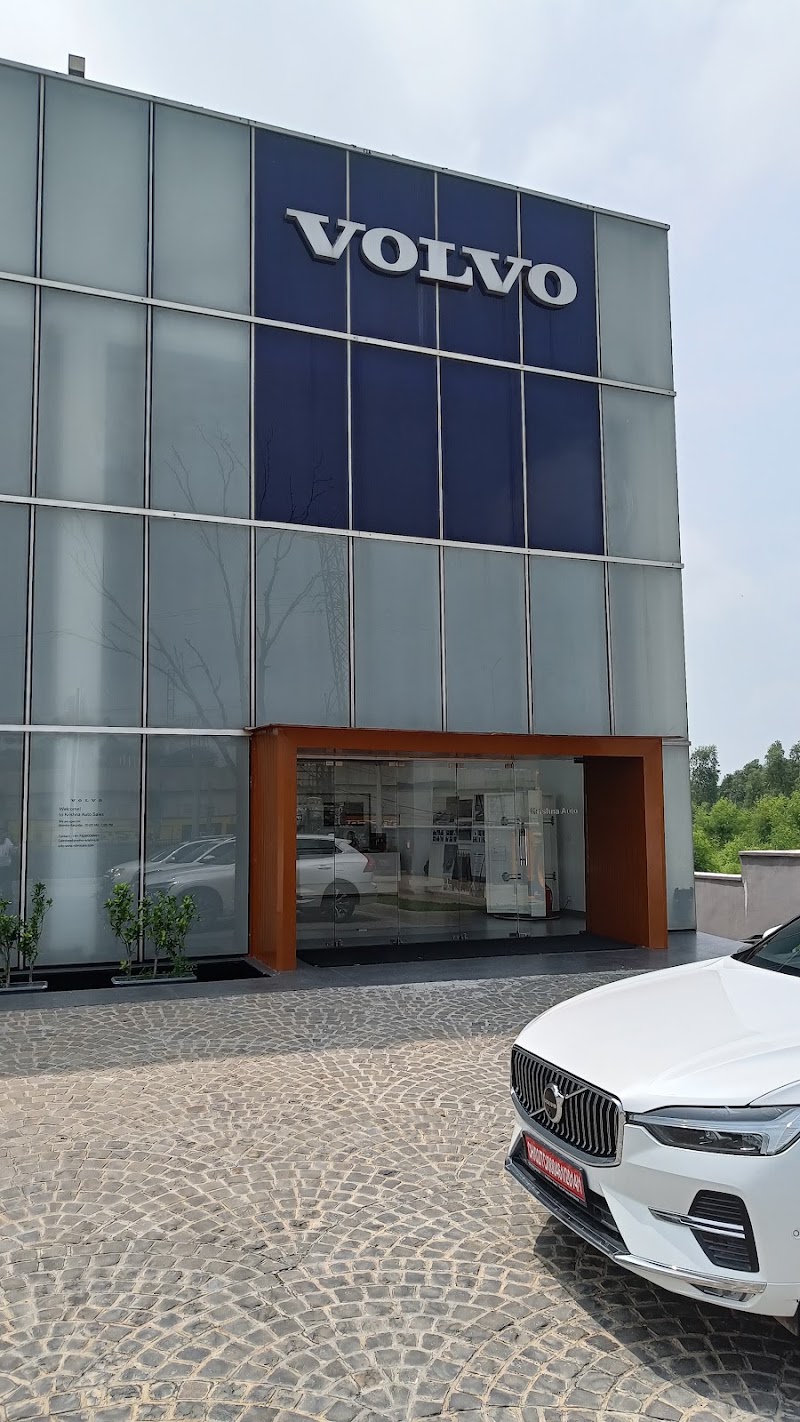 Krishna Auto Sales Volvo Cars Ludhiana in Khakat, PB