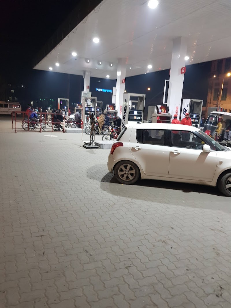 G.M Petroleum- Total Petrol Station in گوجرانوالہ, پنجاب