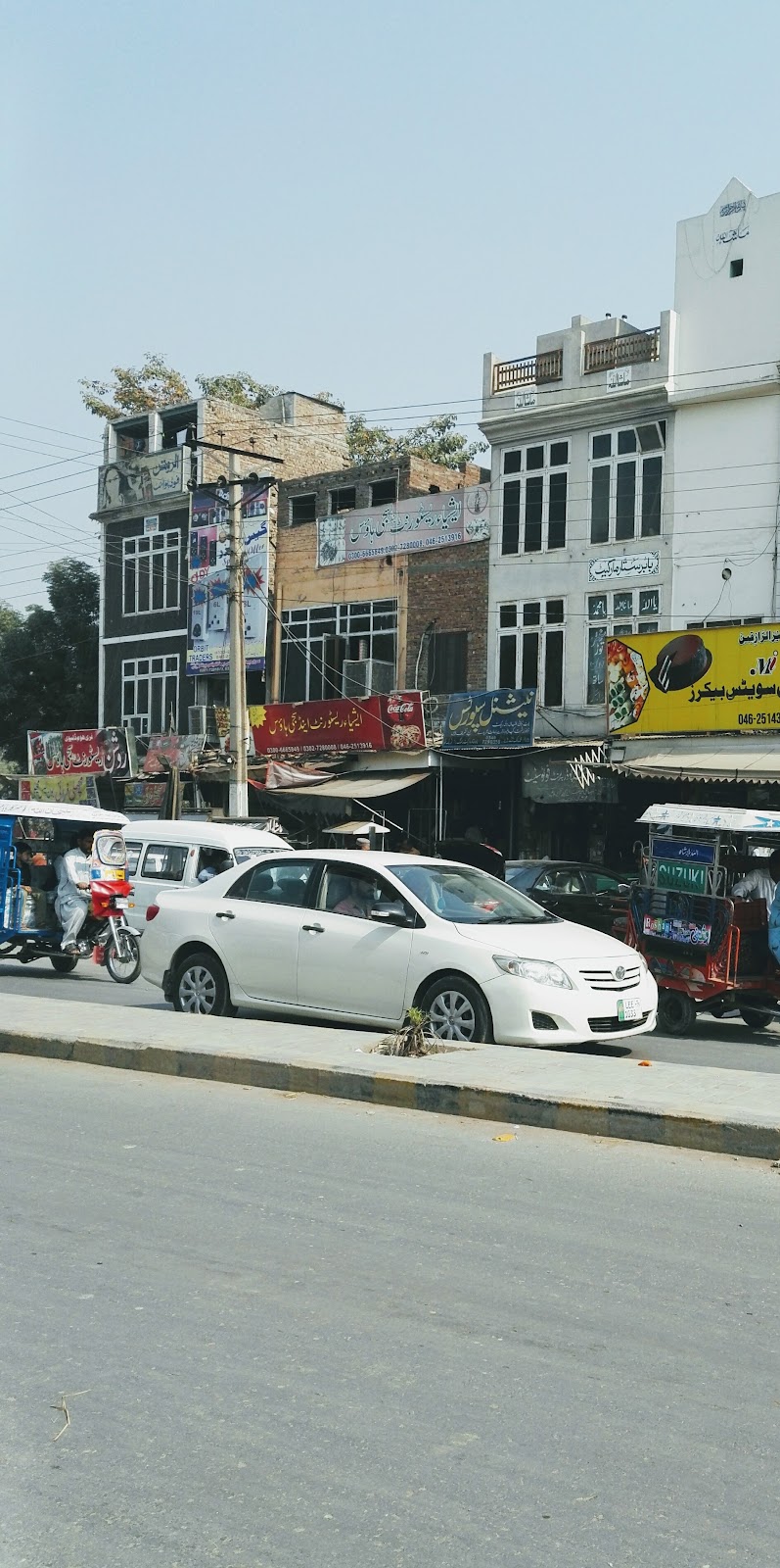 Asia Restaurant in Toba Tek Singh, Punjab