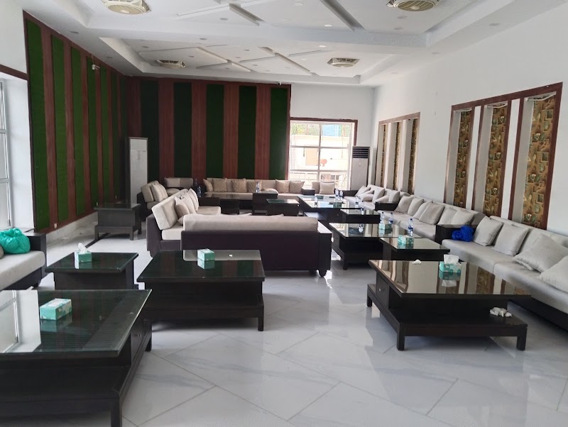 DG Khan Gymkhana in Dera Ghazi Khan, Punjab