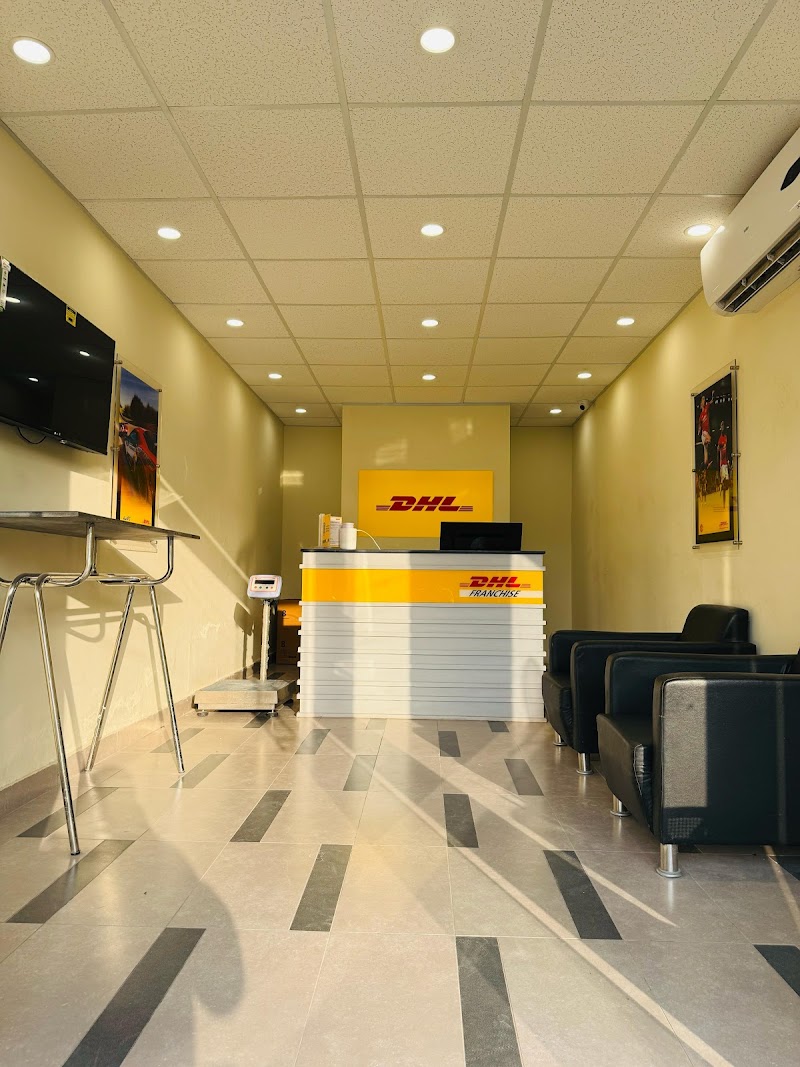 DHL Express Service Point (Model Town Multan) in Multan, Punjab