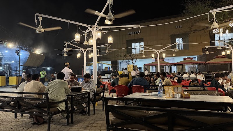 Charsi Shinwari Tikka & BBQ Restaurant in Sargodha, Punjab
