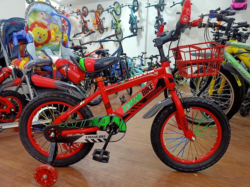 Cycle World 2 in Islamabad, Islamabad Capital Territory