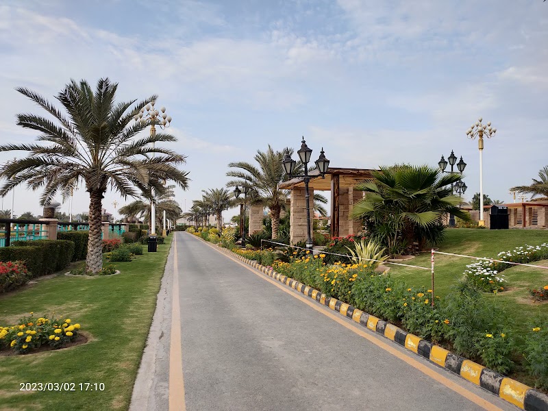 Citi Theme Park & Zoo in Multan, Punjab