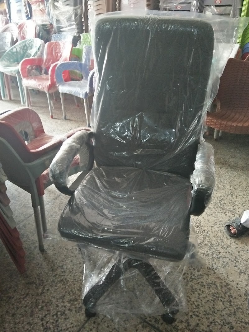 MashAllah Office Furniture (Boss) plastic furniture in ملتان, پنجاب