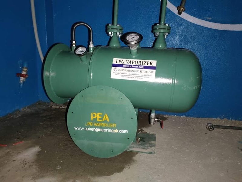 Pak Engineering and Automation in Lahore, Punjab