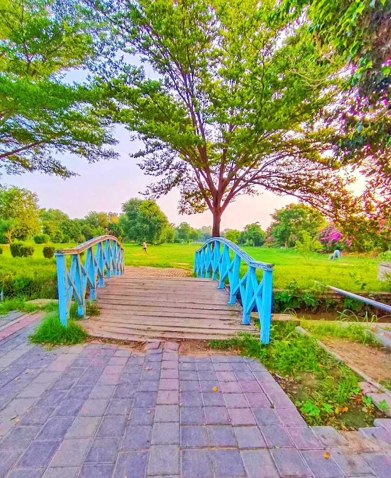 Mian Muhammad Zaman Public Park Okara in Okara, Punjab