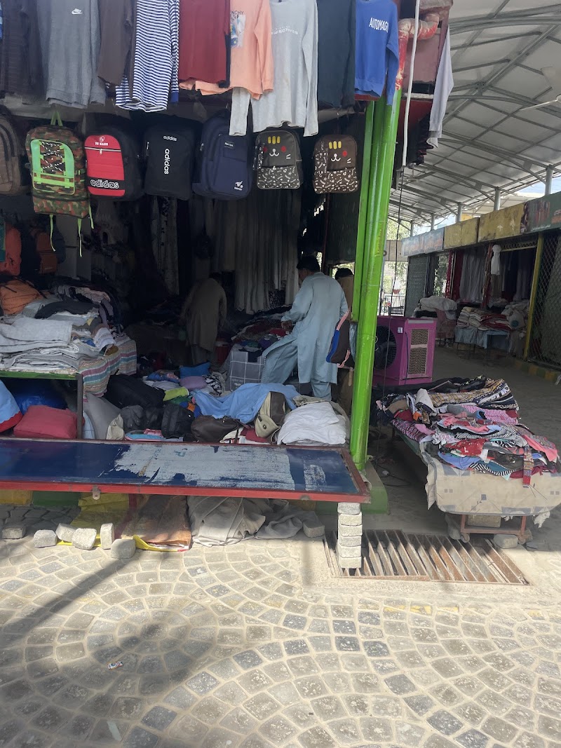 Model Bazaar Lodhran in Lodhrān, Punjab
