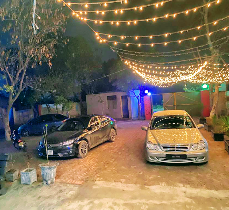 City Swimming Pool in Faisalabad, Punjab