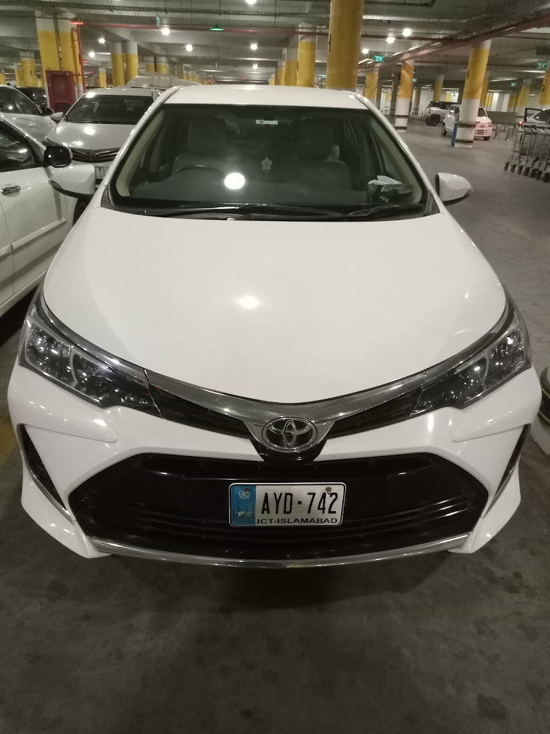 Chaudhary Rent A Car in Bahawalpur, Punjab