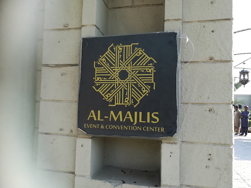 Al Majilis Event and Convention Center in Multan, Punjab