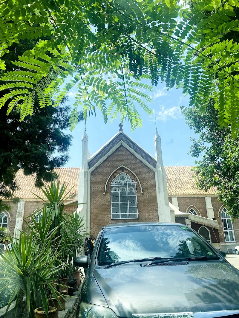Christ Church Rawalpindi(1852) in Rawalpindi, Punjab