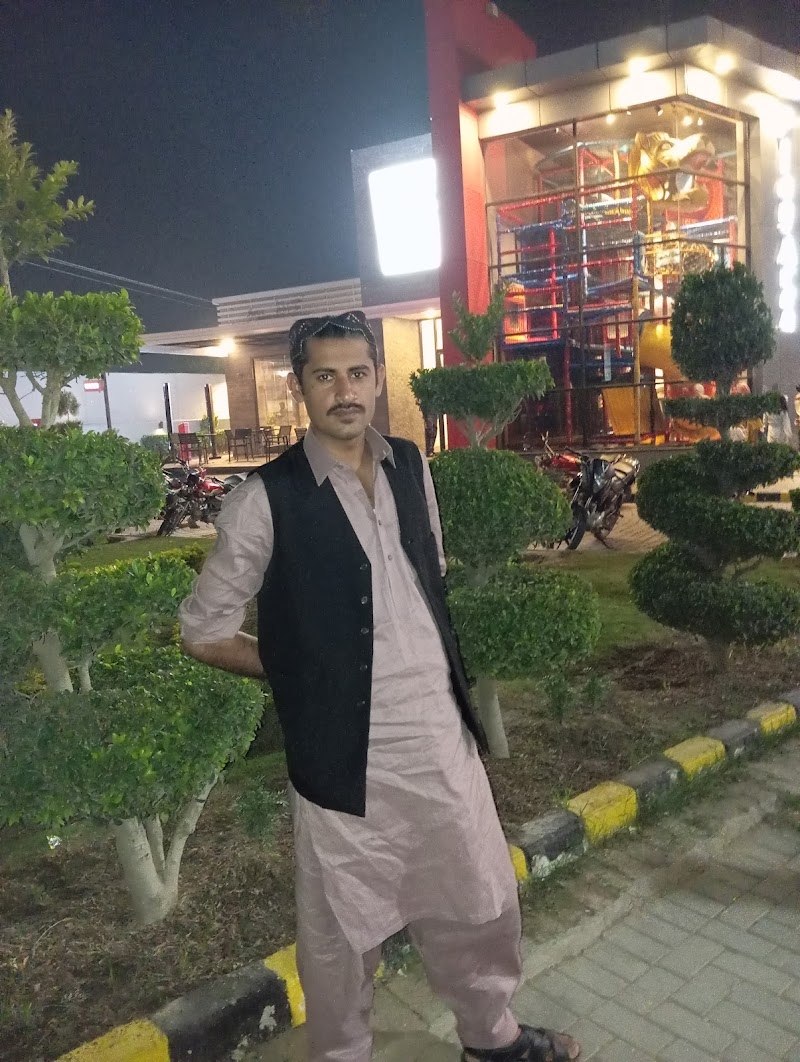 Okara Gymkhana in Okara, Punjab