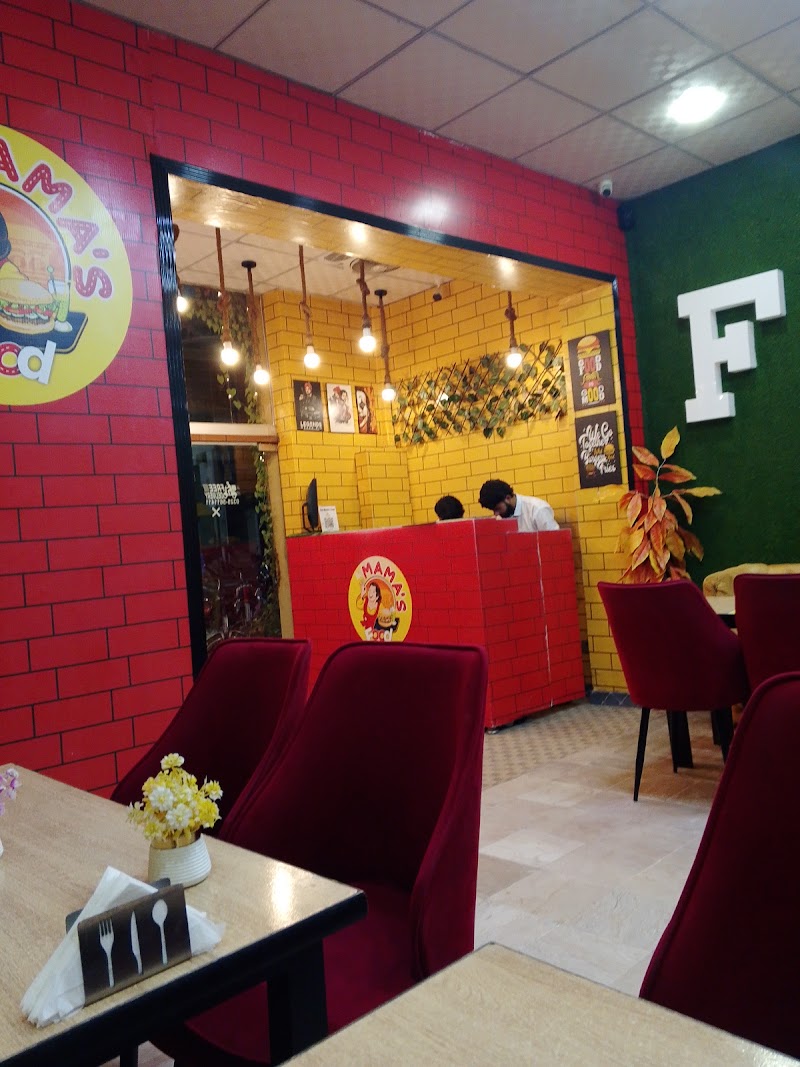 The Mama's Food in Jhelum, Punjab