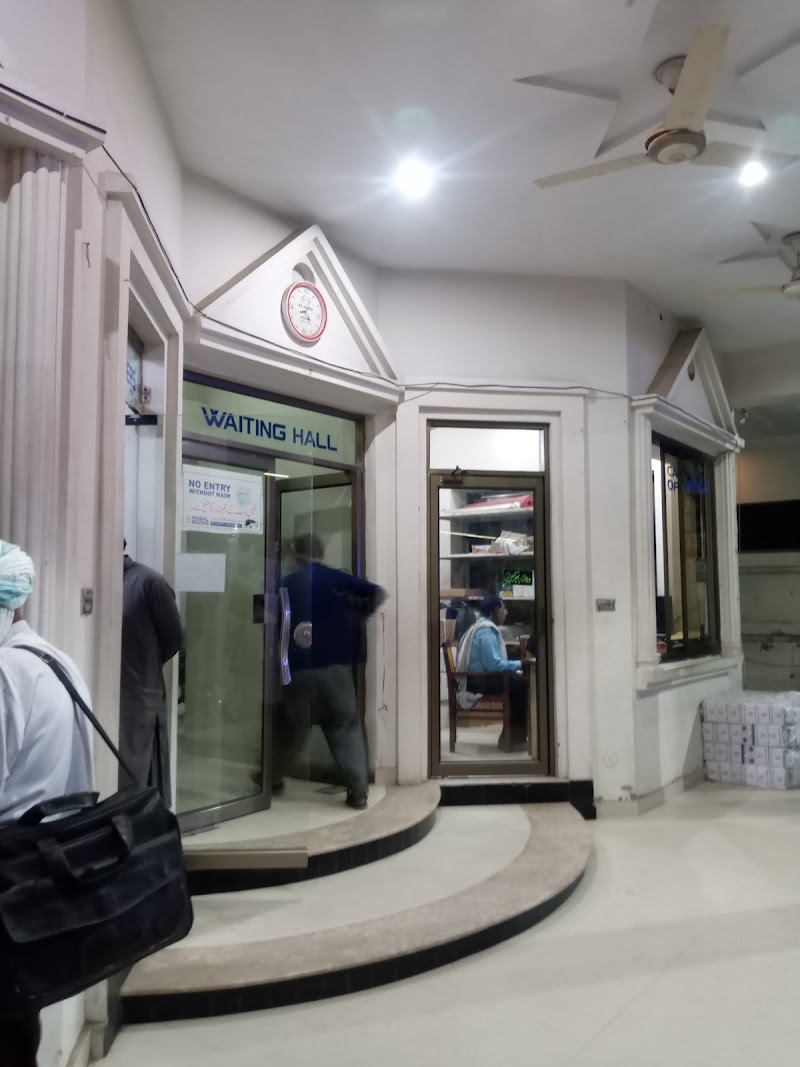 Faisal Movers Sadiqabad in Sadiqabad, Punjab